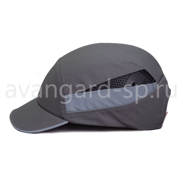 Каскетка-бейсболка RZ BioT CAP темно-серая (92210) цена